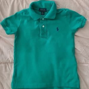 Toddler Boy Ralph Lauren Polo